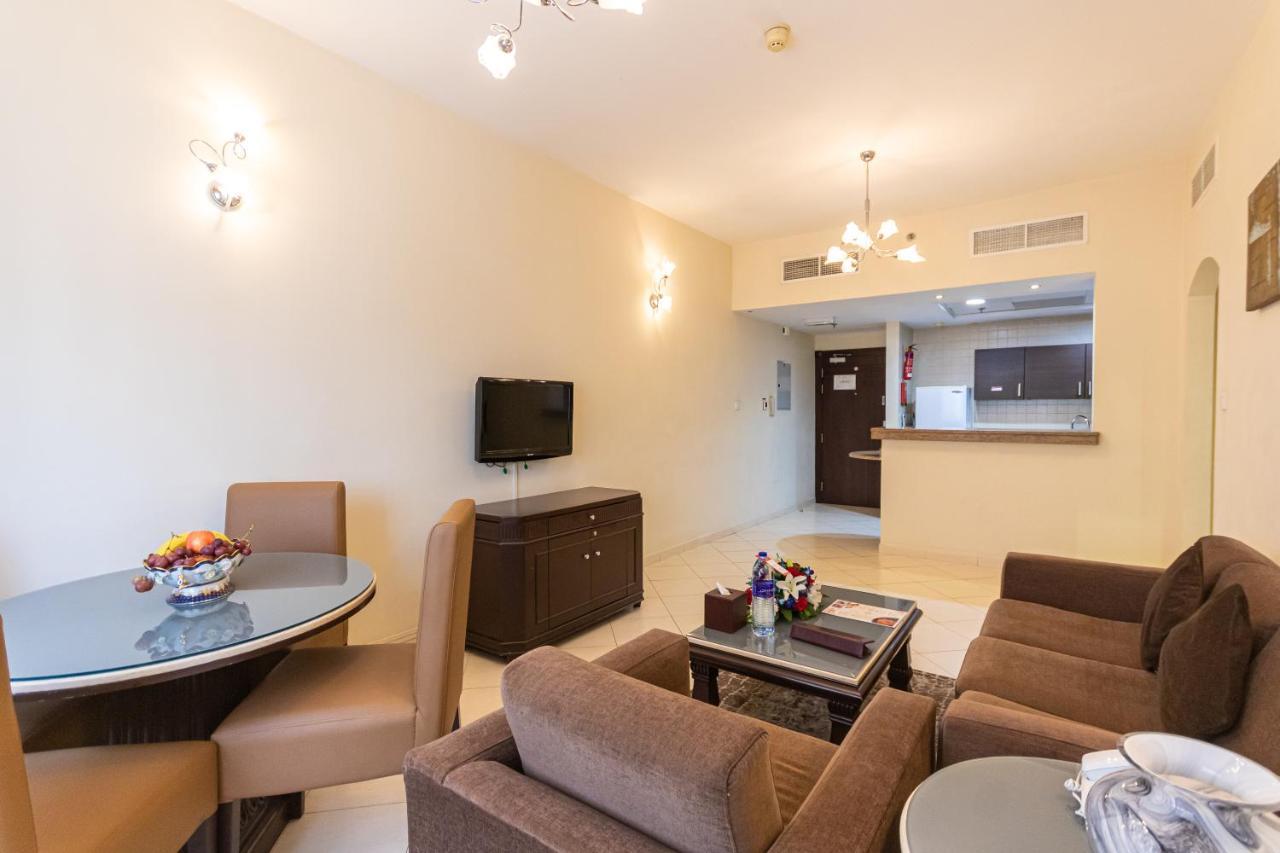 Auris Boutique Hotel Apartments, Al Barsha - At The Mall Dubai Exterior photo