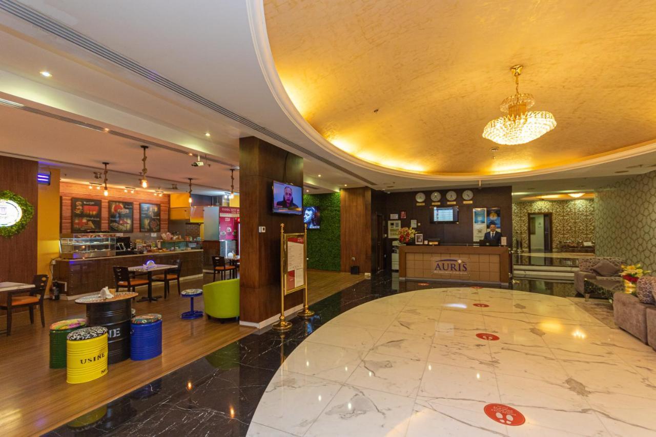 Auris Boutique Hotel Apartments, Al Barsha - At The Mall Dubai Exterior photo