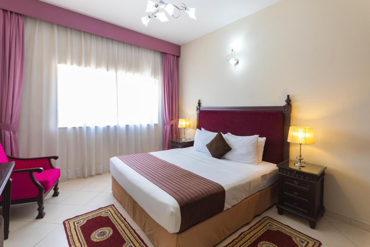 Auris Boutique Hotel Apartments, Al Barsha - At The Mall Dubai Exterior photo