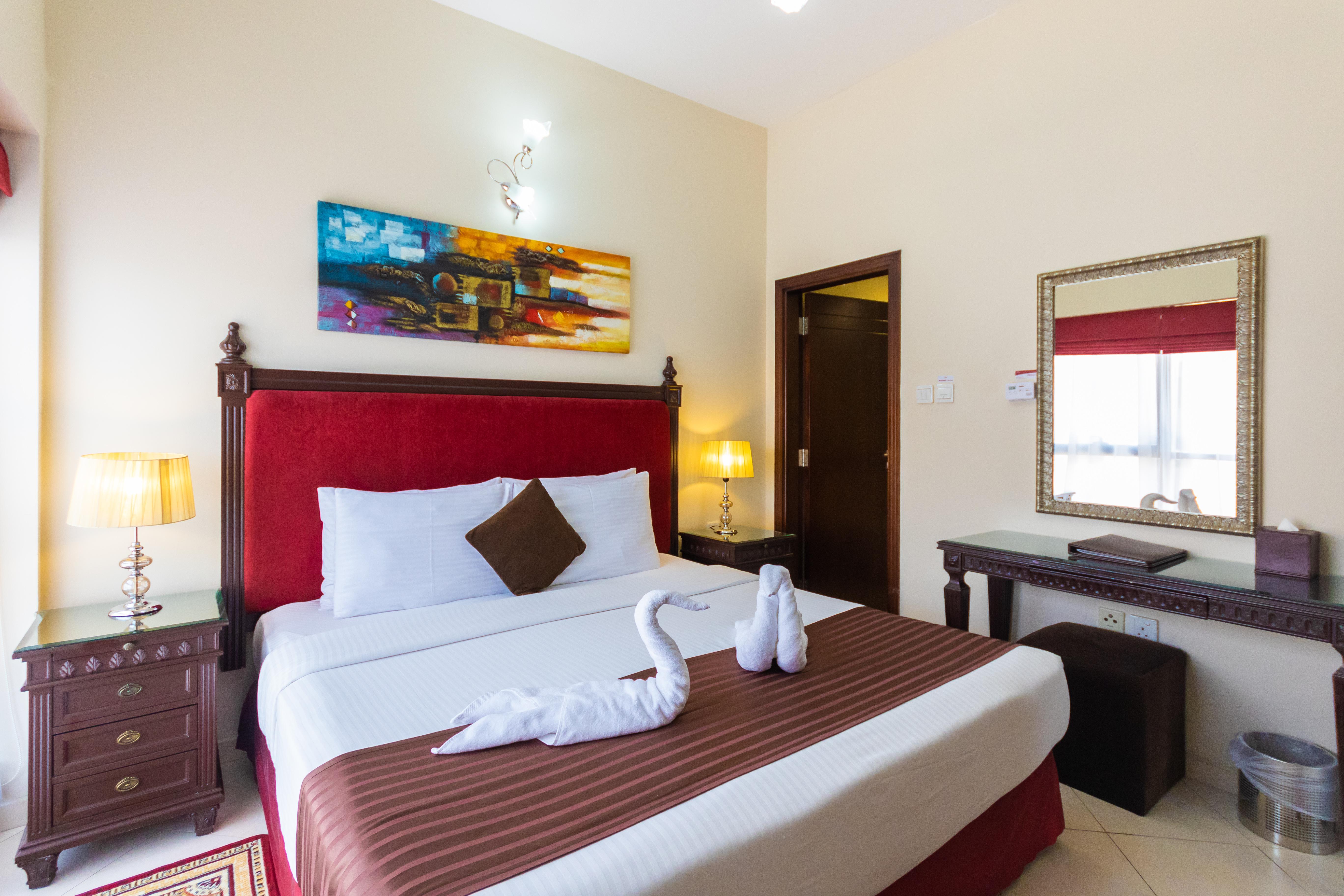 Auris Boutique Hotel Apartments, Al Barsha - At The Mall Dubai Exterior photo