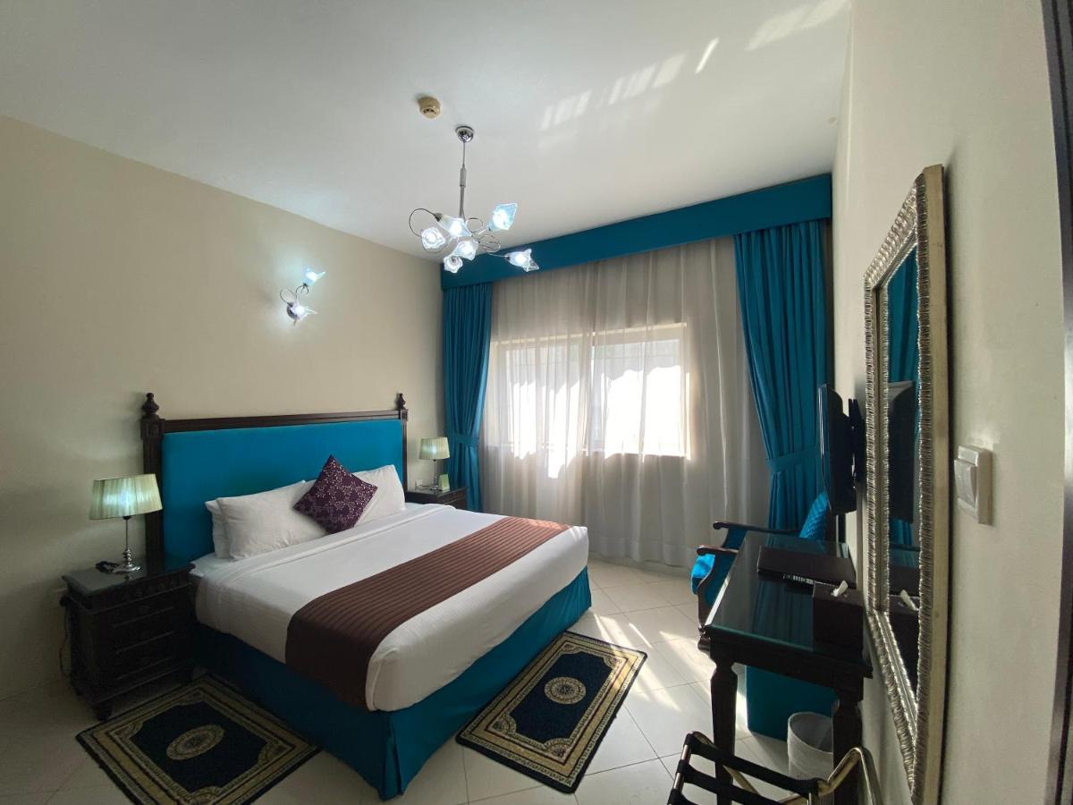 Auris Boutique Hotel Apartments, Al Barsha - At The Mall Dubai Exterior photo