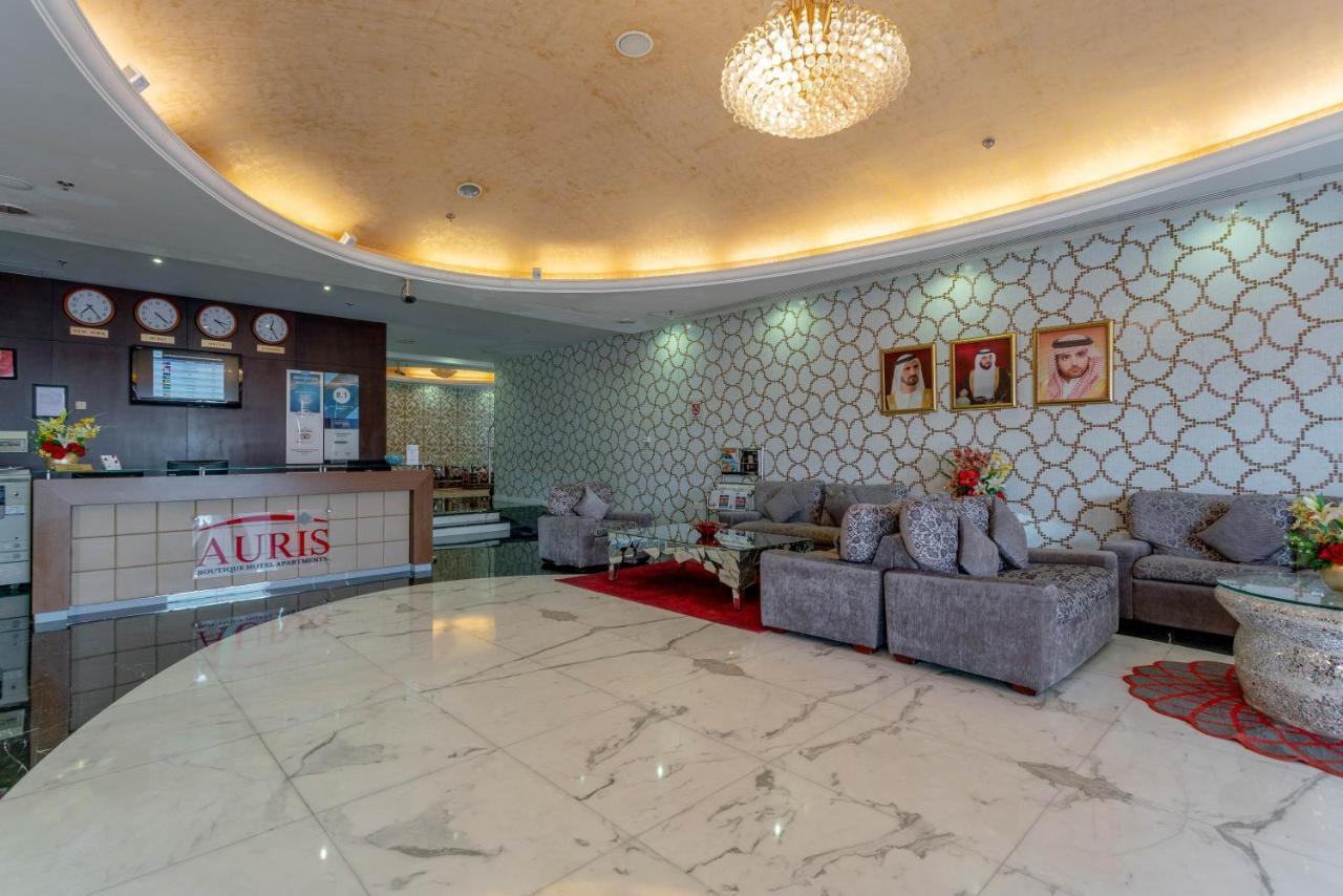 Auris Boutique Hotel Apartments, Al Barsha - At The Mall Dubai Exterior photo